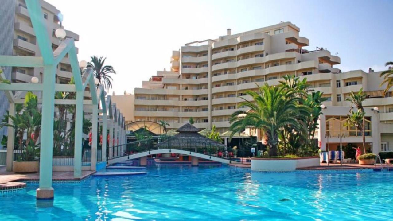 Parking Privado Benalbeach Benalmádena Kültér fotó
