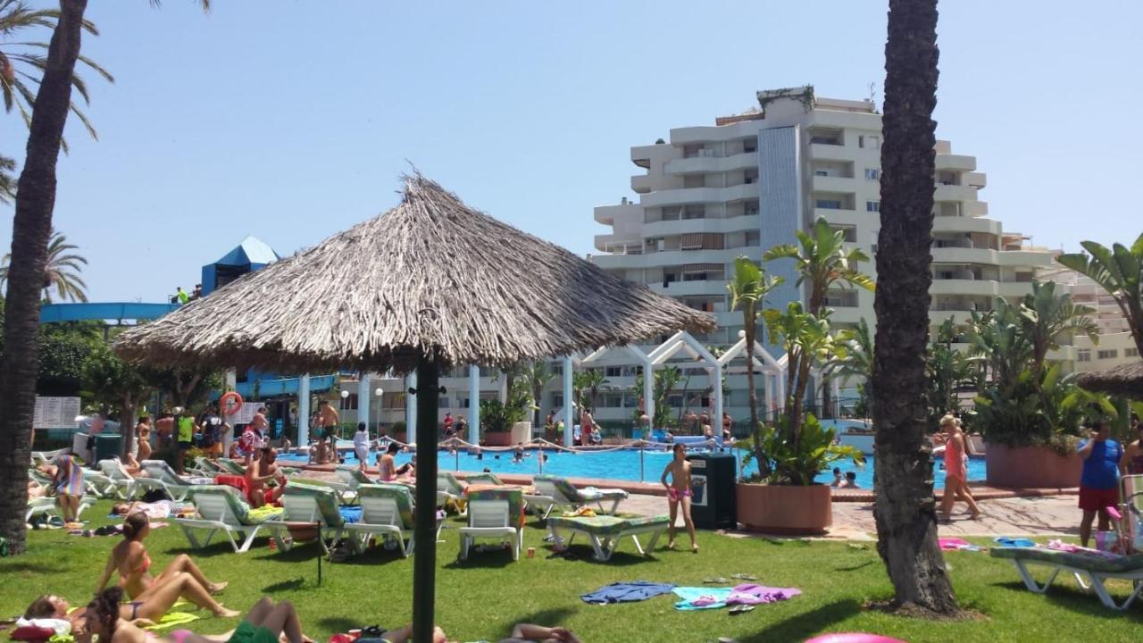 Parking Privado Benalbeach Benalmádena Kültér fotó