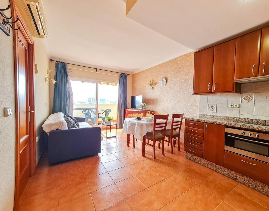 Parking Privado Benalbeach Benalmádena Kültér fotó