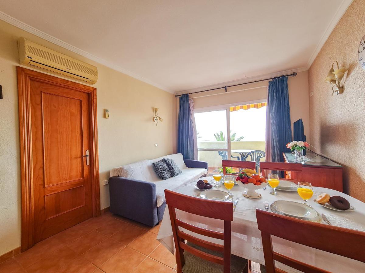 Parking Privado Benalbeach Benalmádena Kültér fotó