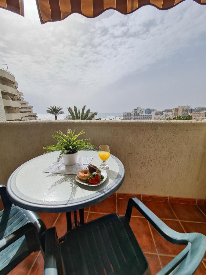 Parking Privado Benalbeach Benalmádena Kültér fotó