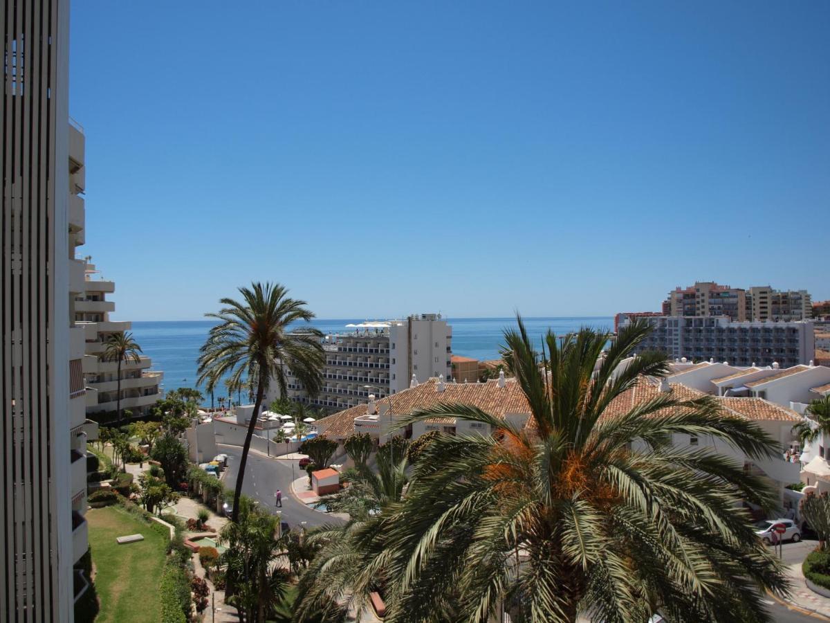 Parking Privado Benalbeach Benalmádena Kültér fotó