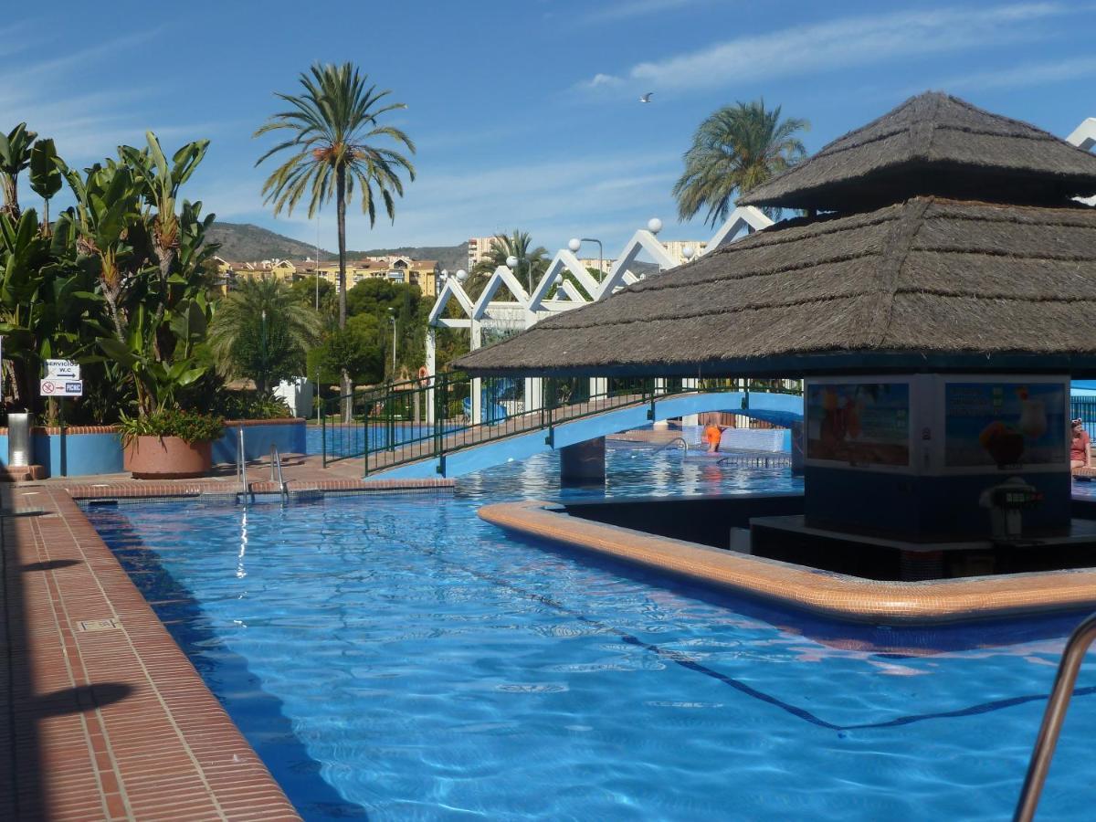 Parking Privado Benalbeach Benalmádena Kültér fotó