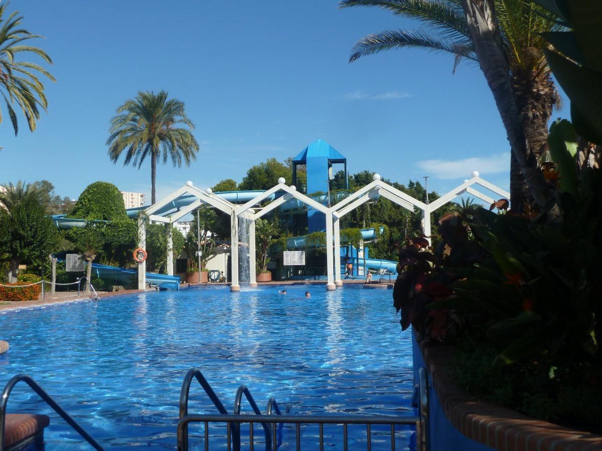 Parking Privado Benalbeach Benalmádena Kültér fotó