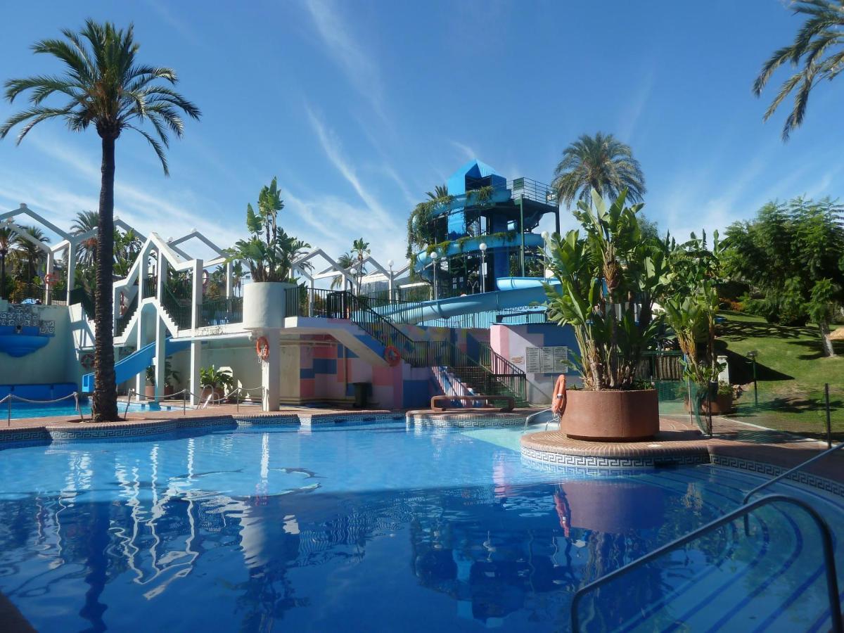 Parking Privado Benalbeach Benalmádena Kültér fotó