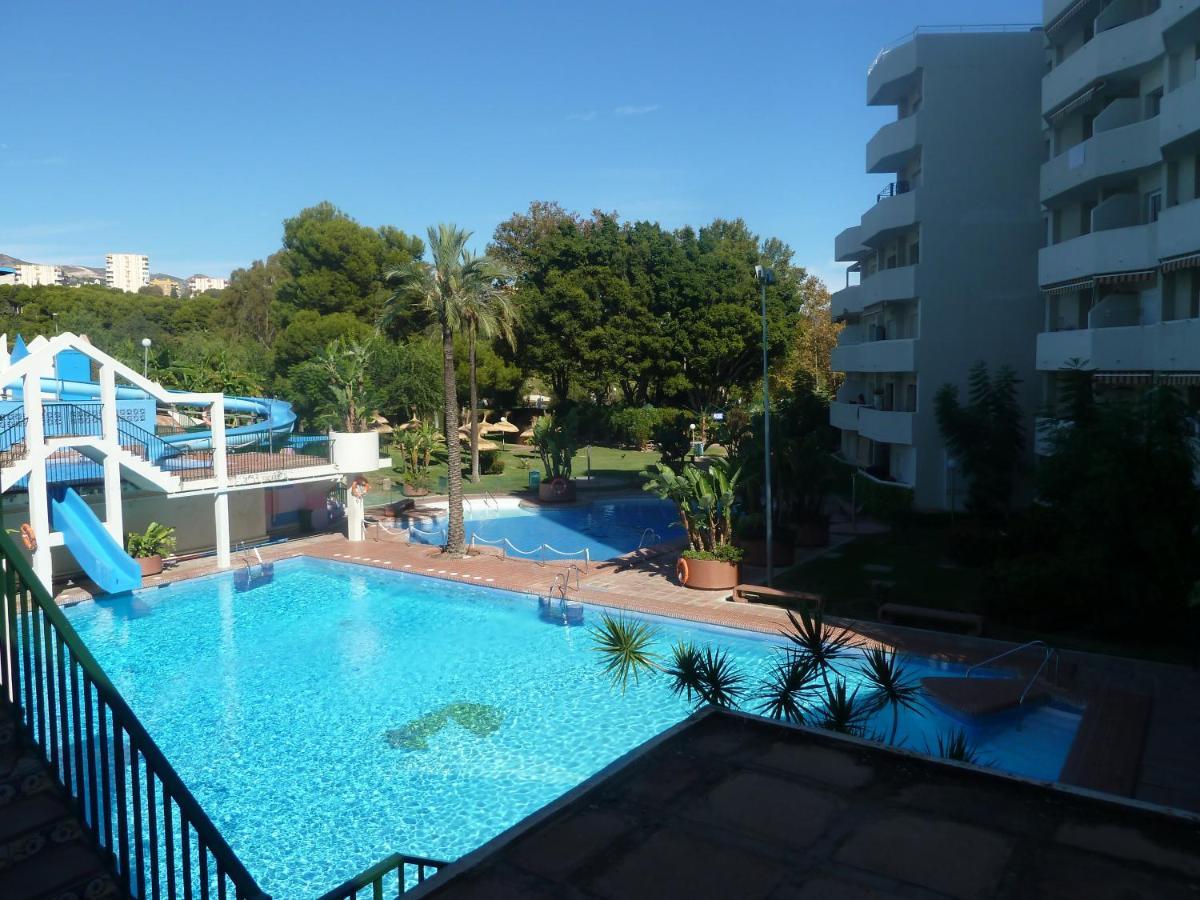 Parking Privado Benalbeach Benalmádena Kültér fotó