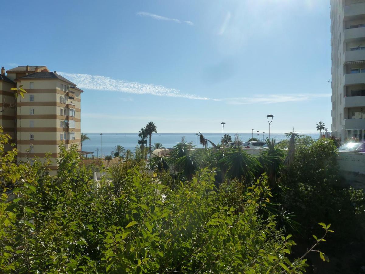 Parking Privado Benalbeach Benalmádena Kültér fotó