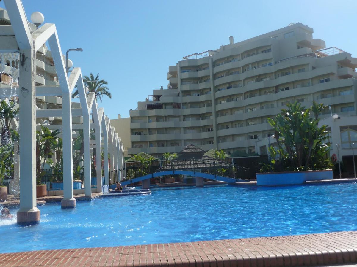 Parking Privado Benalbeach Benalmádena Kültér fotó